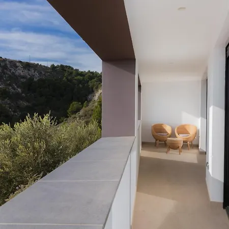 Infinity Luxury By Rock