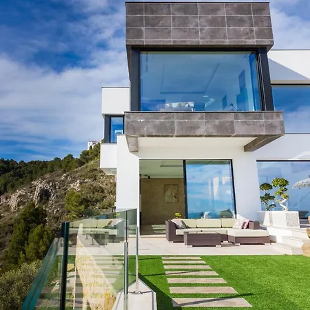 Villa Infinity Luxury By Rock Jávea