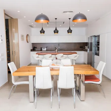 Infinity Luxury By Rock Villa Jávea