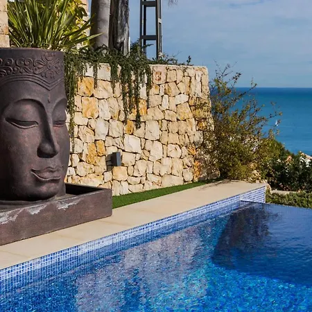 Villa Infinity Luxury By Rock *