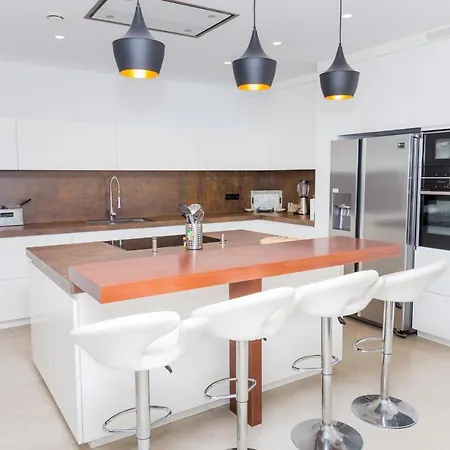 Infinity Luxury By Rock Villa Jávea