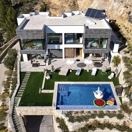 빌라 Infinity Luxury By Rock 자베아