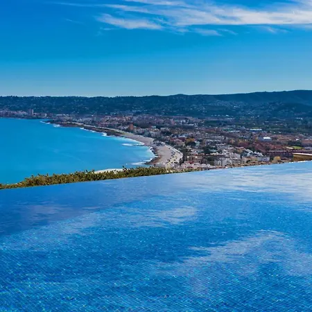 빌라 Infinity Luxury By Rock 자베아