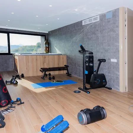 빌라 Infinity Luxury By Rock