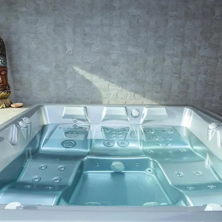 빌라 Infinity Luxury By Rock