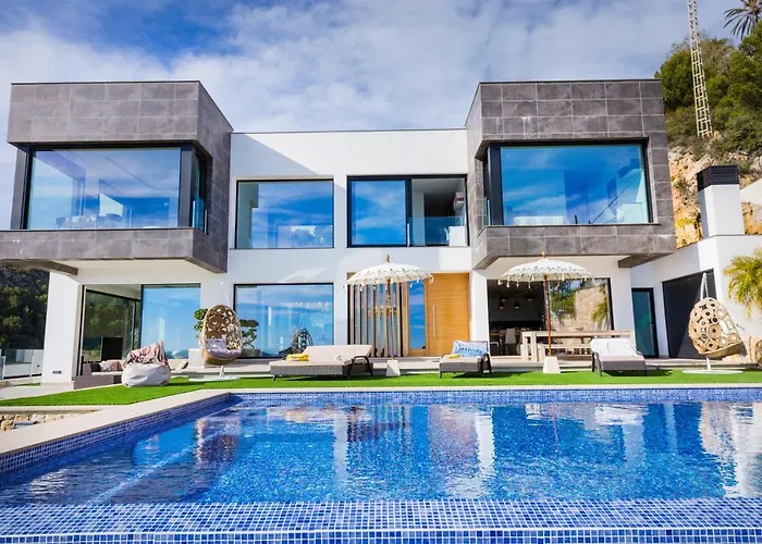 Infinity Luxury By Rock * Jávea