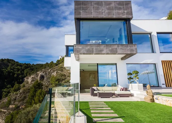 Villa Infinity Luxury By Rock Jávea