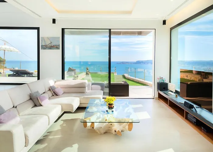 Villa Infinity Luxury By Rock *
