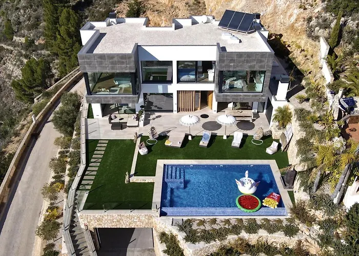 Villa Infinity Luxury By Rock Jávea