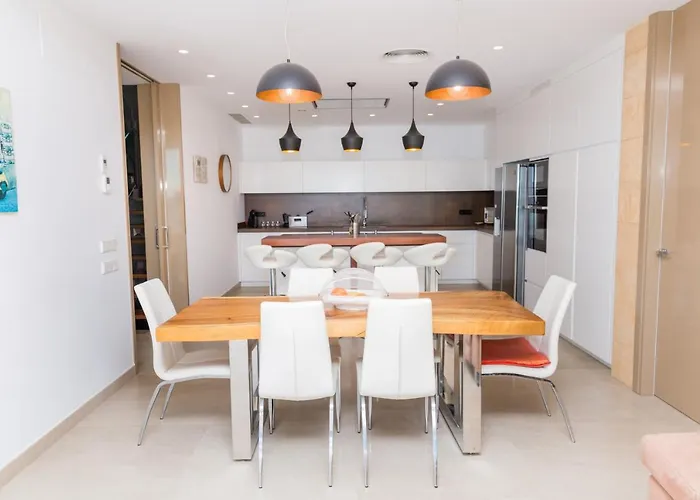 Infinity Luxury By Rock Villa Jávea