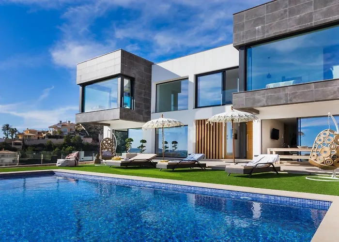 Infinity Luxury By Rock
