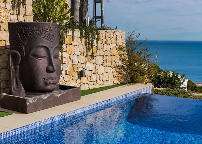Villa Infinity Luxury By Rock *