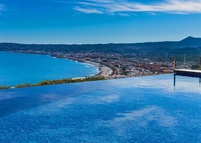 Villa Infinity Luxury By Rock Jávea