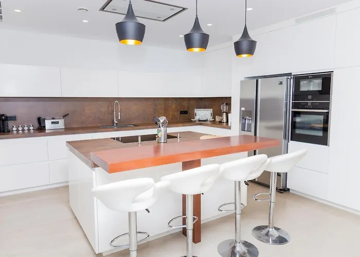 Infinity Luxury By Rock Villa Jávea